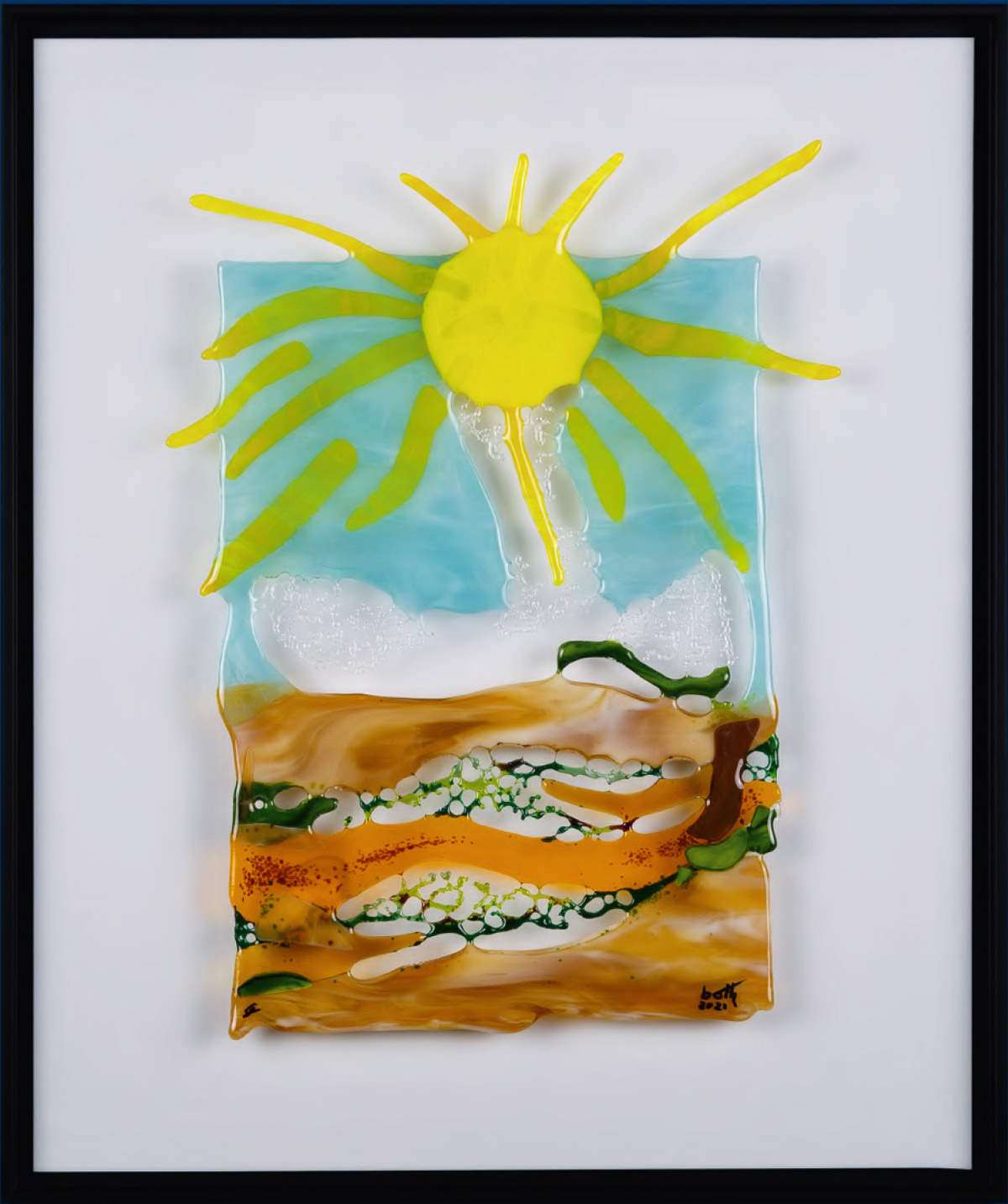 Mittags Sonne • Midday sun